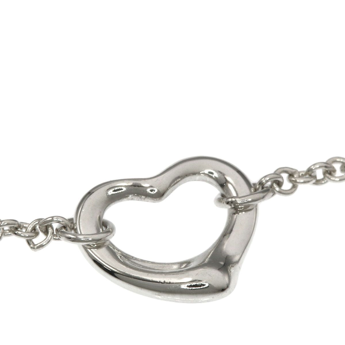 Tiffany & Co Open Heart Bracelet — view 7