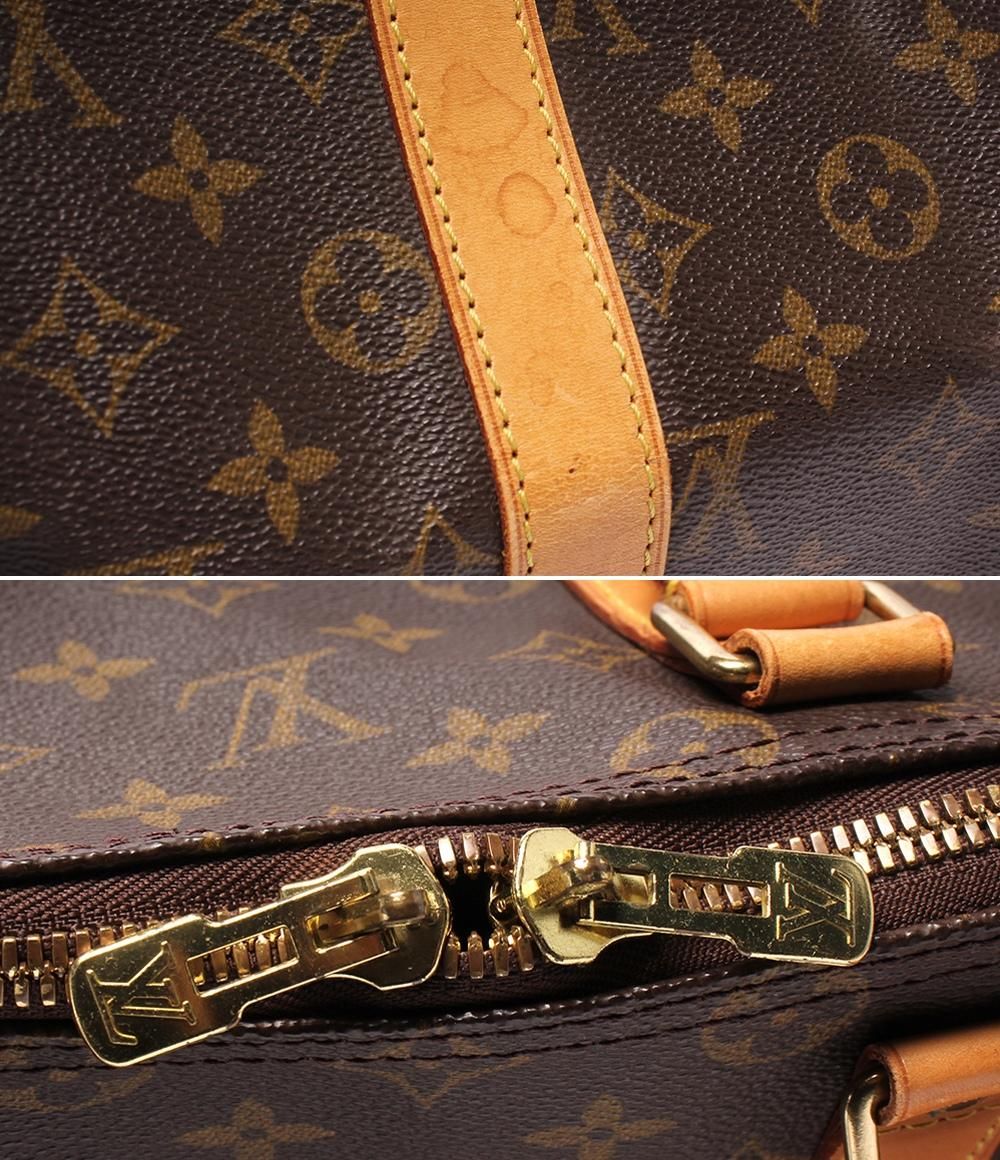 Louis Vuitton Boston Bag Keepall 45 Monogram — view 8