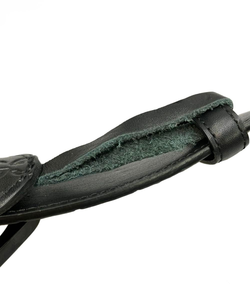Gucci Belt Guccissima Interlocking — view 9