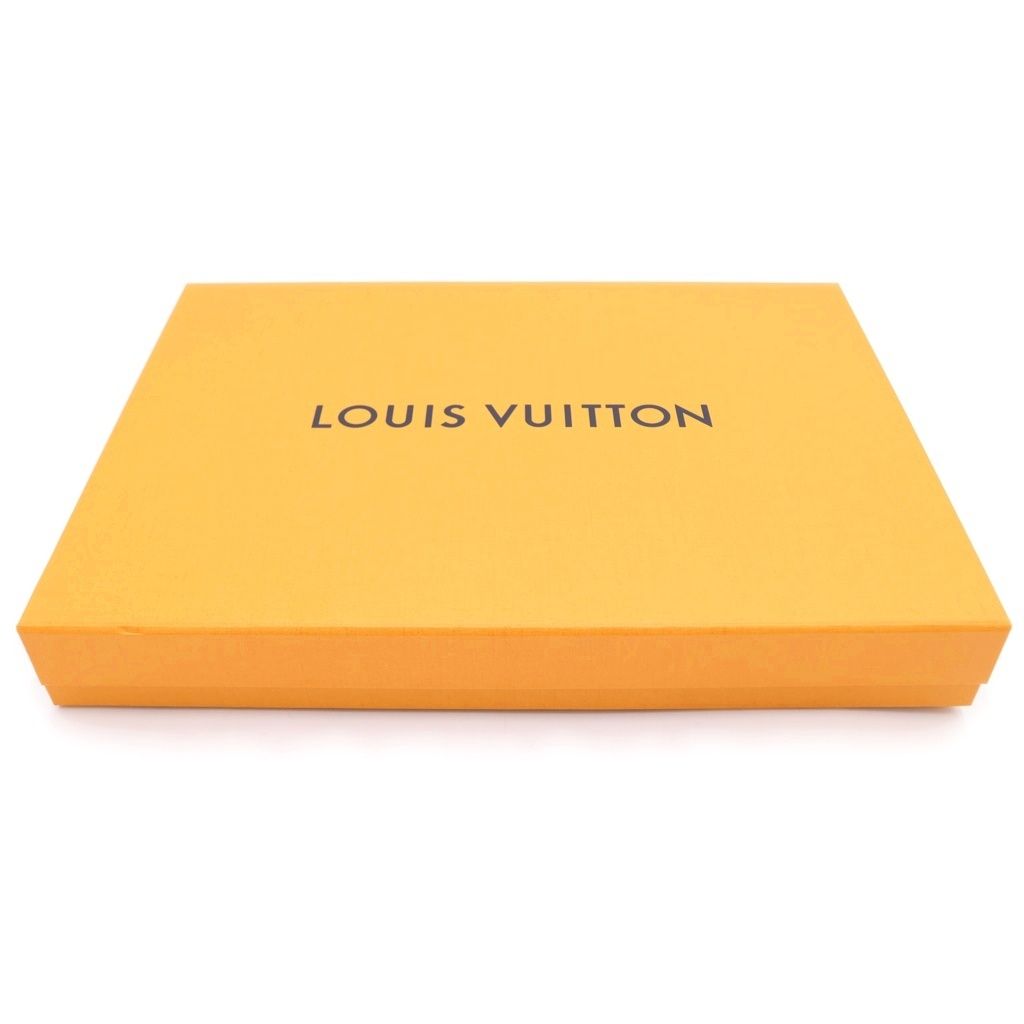 Louis Vuitton Monogram Reykjavik Scarf Shawl Cashmere Logo Beige White — view 6