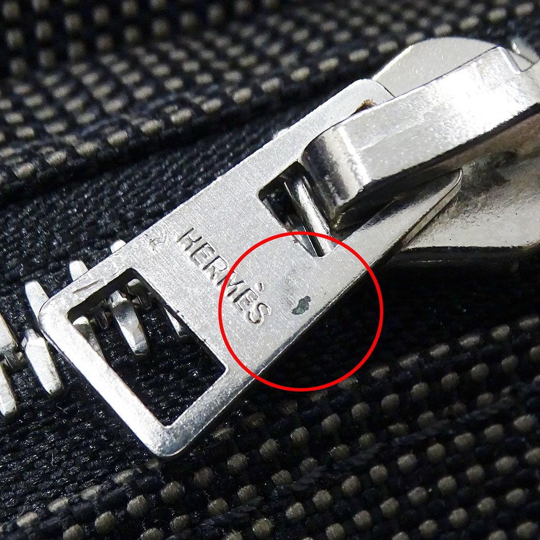 Hermes Her Line a Dos PM Backpack Canvas Gray — view 8