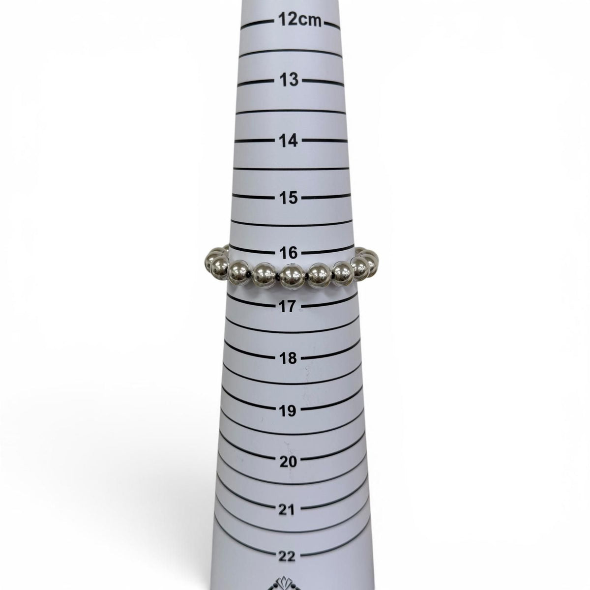 Tiffany & Co HardWear Ball 925 Bracelet Silver — view 6