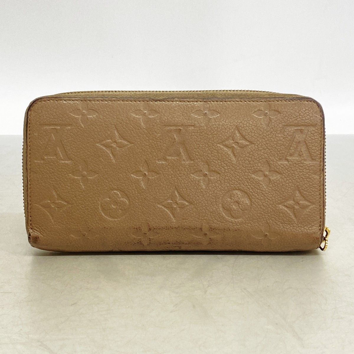 Louis Vuitton Wallet Monogram Empreinte Zippy — view 9