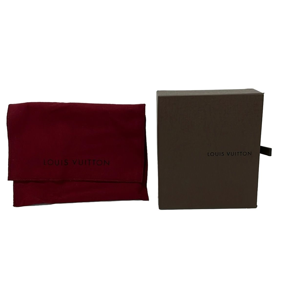Louis Vuitton Bifold Wallet Nomad Portefeuille Marco Caramel Leather — view 8