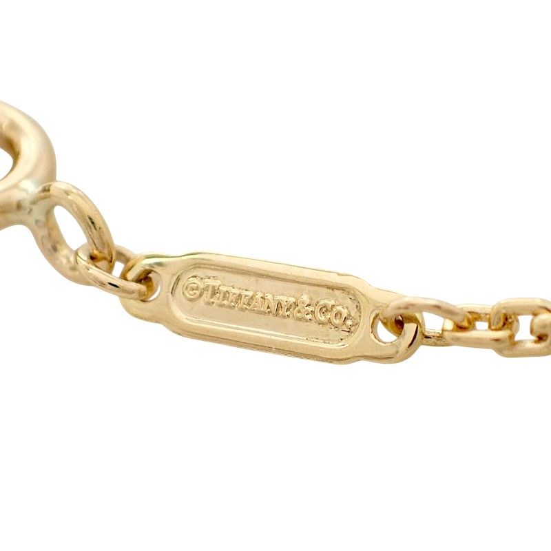 Tiffany & Co T One Circle Pendant Included 18K Gold Diamond — view 8