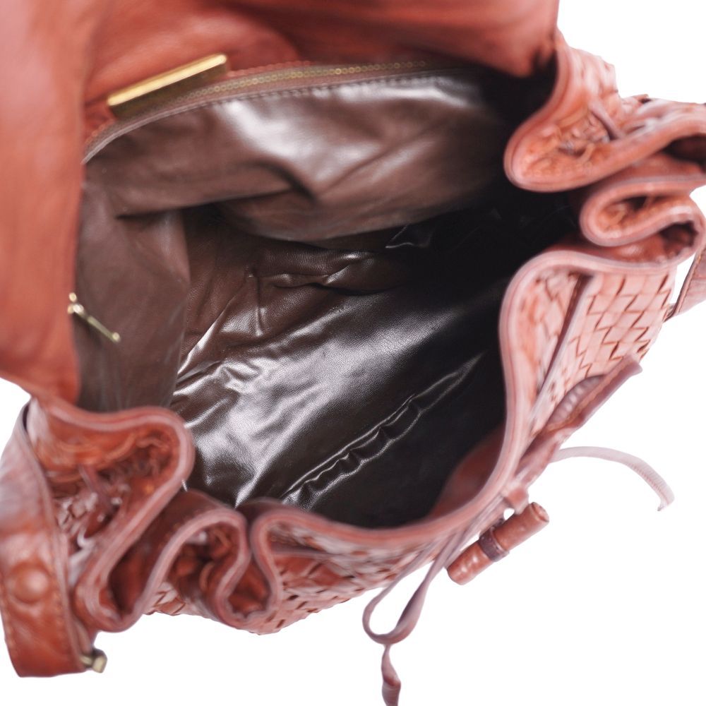 Bottega Veneta Vintage Shoulder Bag — view 8