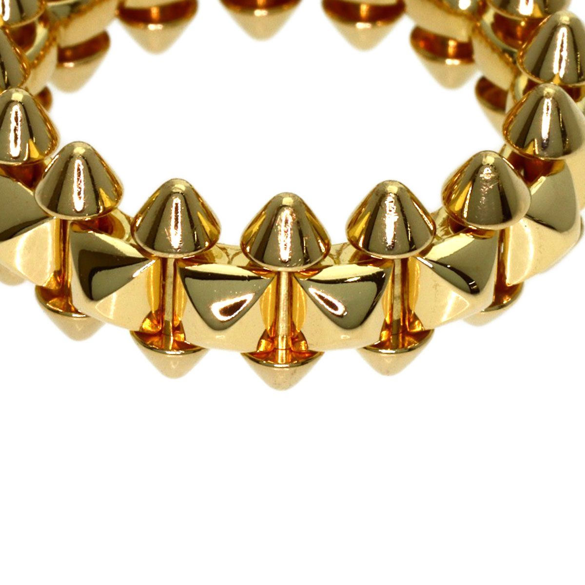 Cartier Clash de Cartier Cartier MM 49 Ring 18K Yellow Gold — view 7