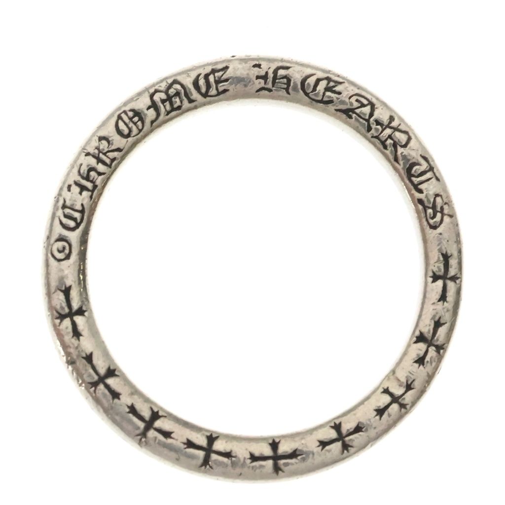 Chrome Hearts Ntfl Ring Silver — view 6