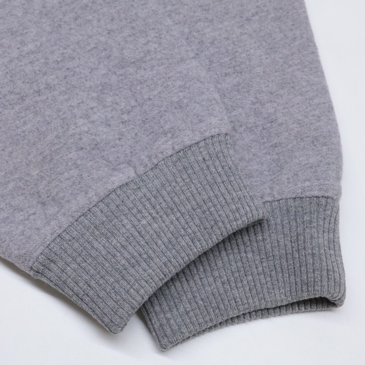 Louis Vuitton Staples Edition Wool Cashmere Tag Double Face Hoodie Pullover — view 9