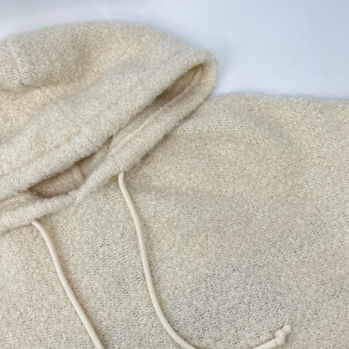 Dior le 244 AM 143 Cashmere Alpaca Silk le CD Star Embroidery Back Logo Knit — view 9