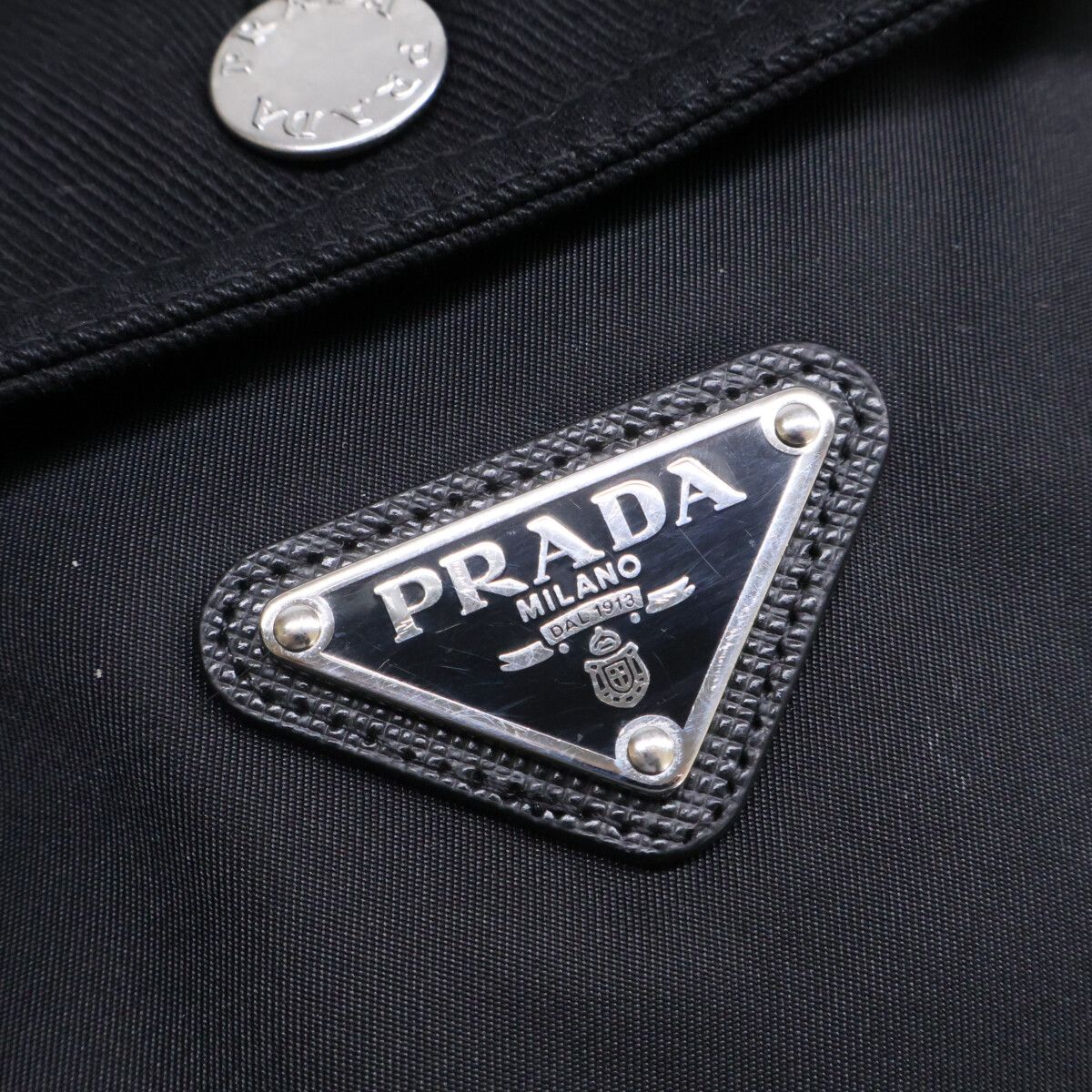 Prada Re-Nylon Down Jacket — view 9