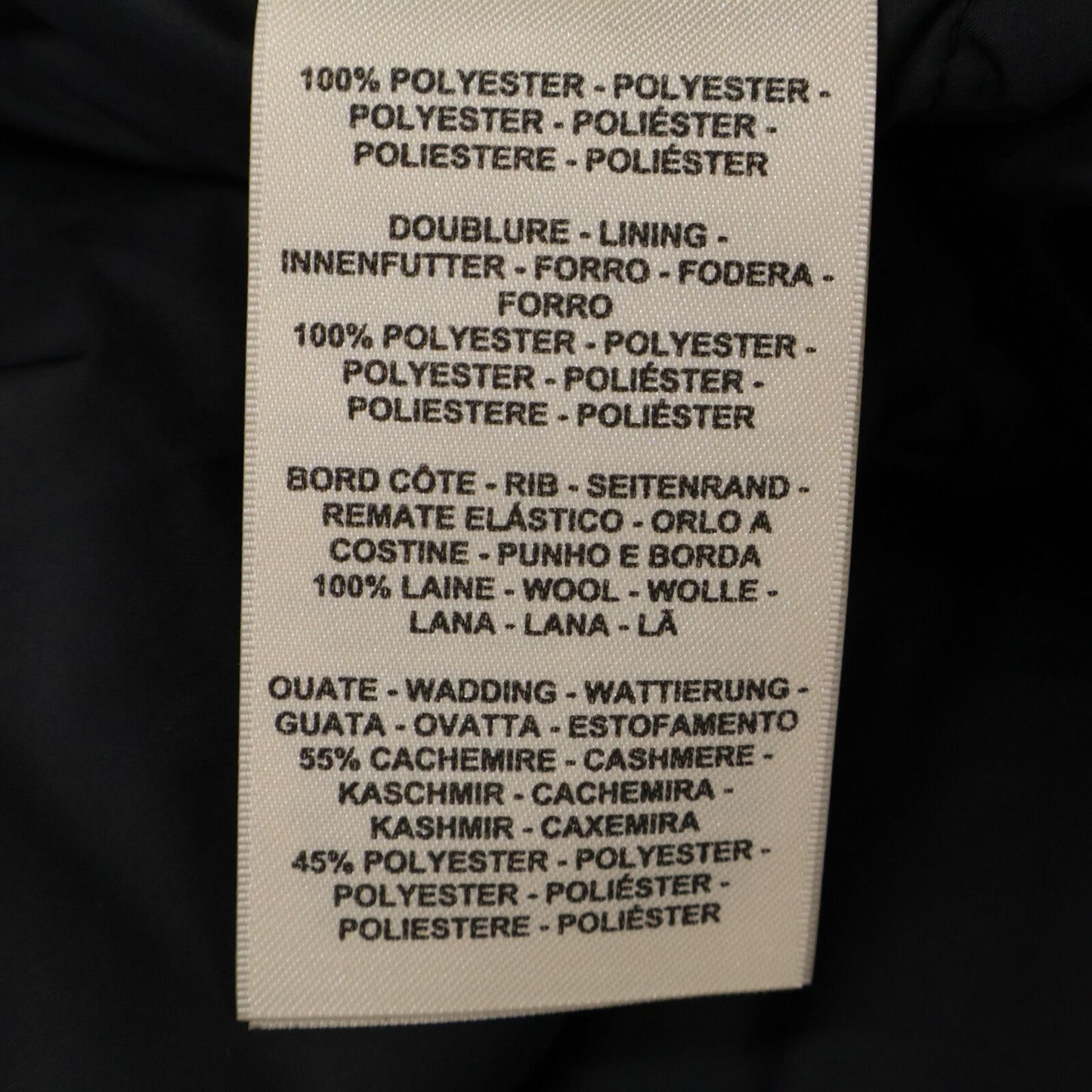 Hermes Clou de Selle Series Button Hoodie Down 34 — view 9