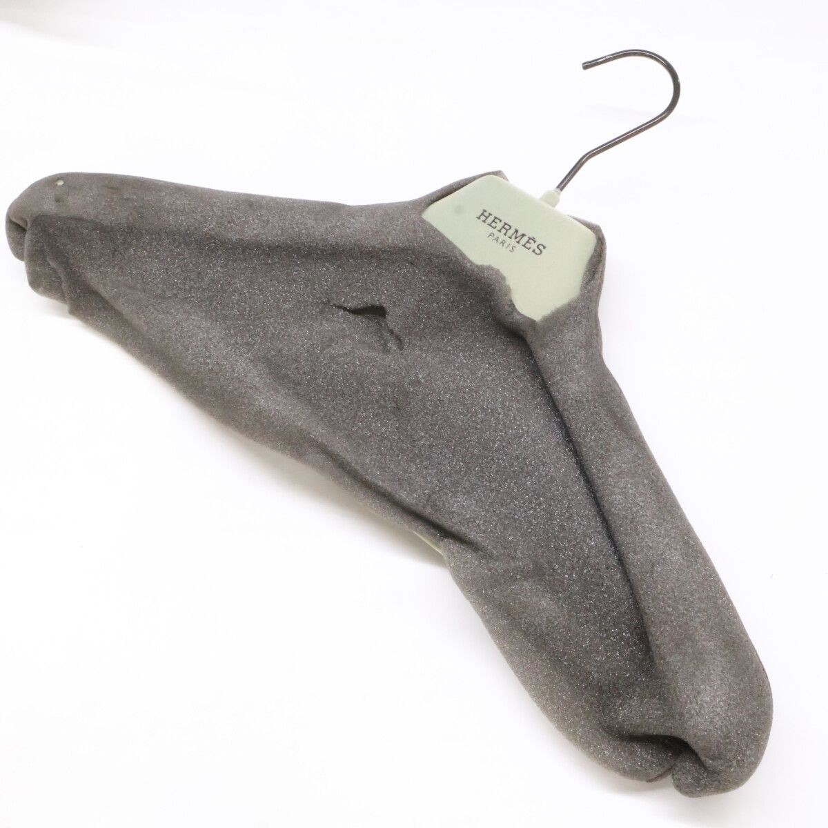 Hermes Cashmere Belted Gown Coat 34 — view 7