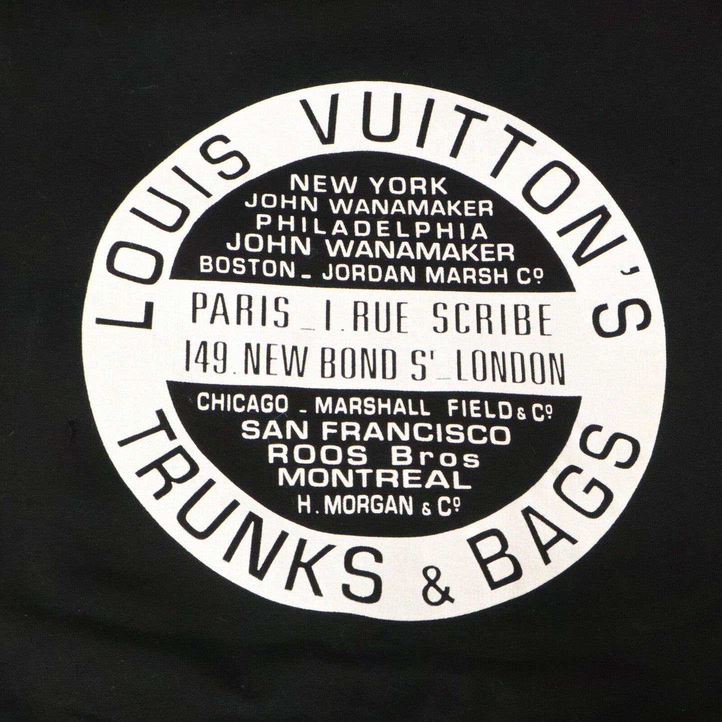 Louis Vuitton Fed L Zip Up Hoodie — view 9