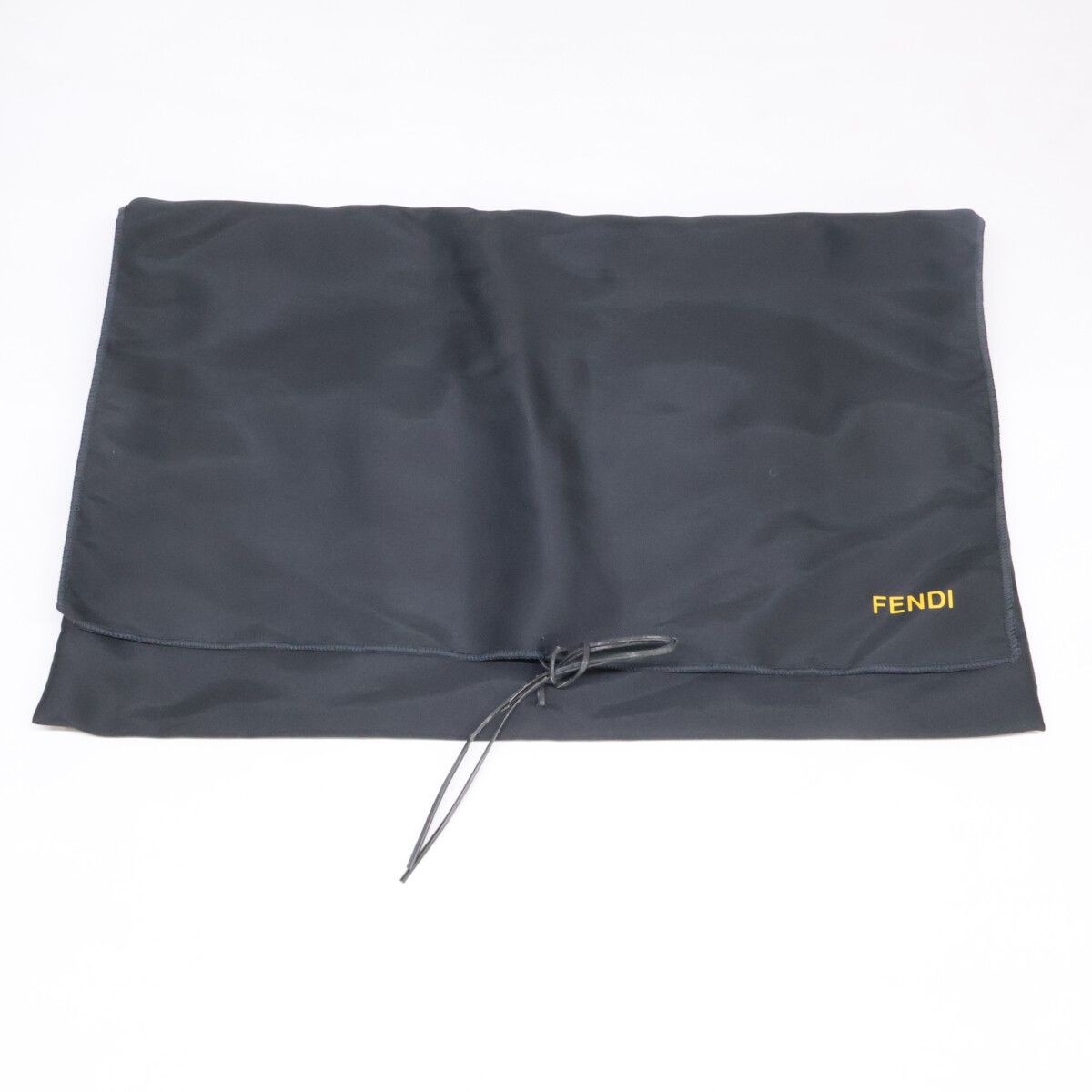 Fendi Cashmere Silk with Mink Scarf — view 9