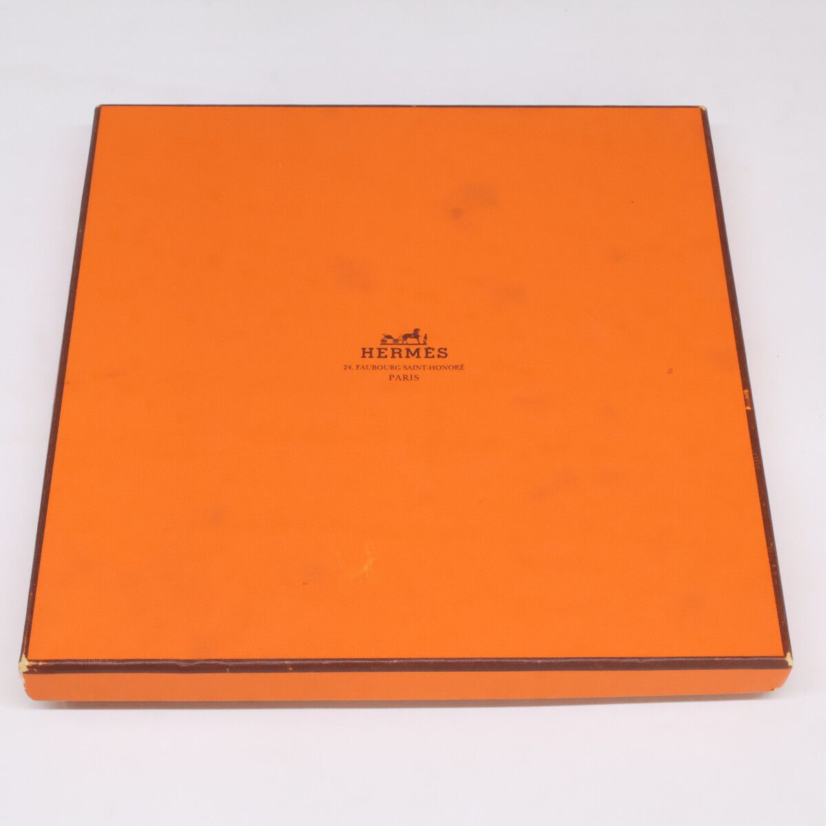 Hermes Mtgpsoa Sailing Ship Silk Carre 90 Scarf — view 7