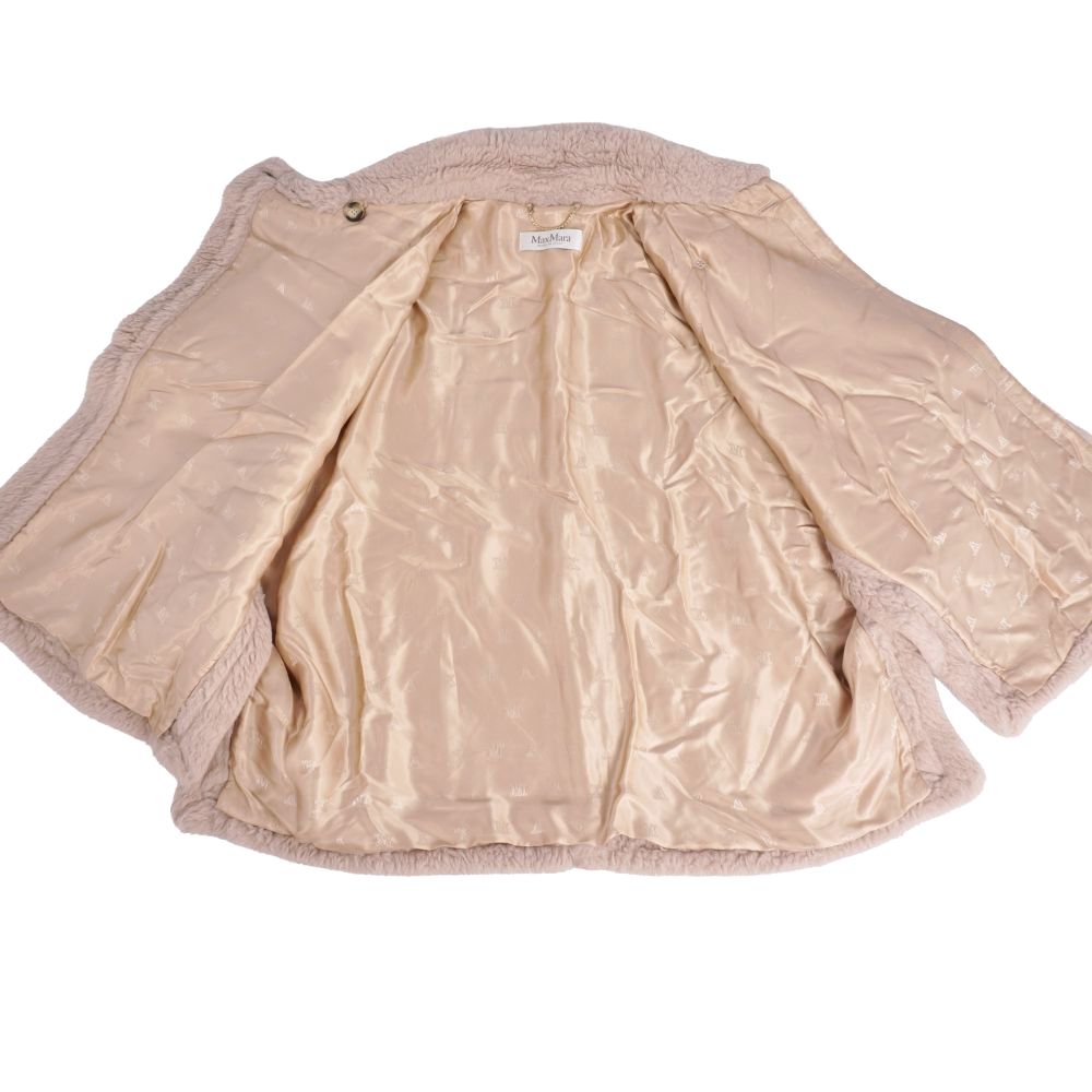 Max Mara Maxma Coat Di — view 8