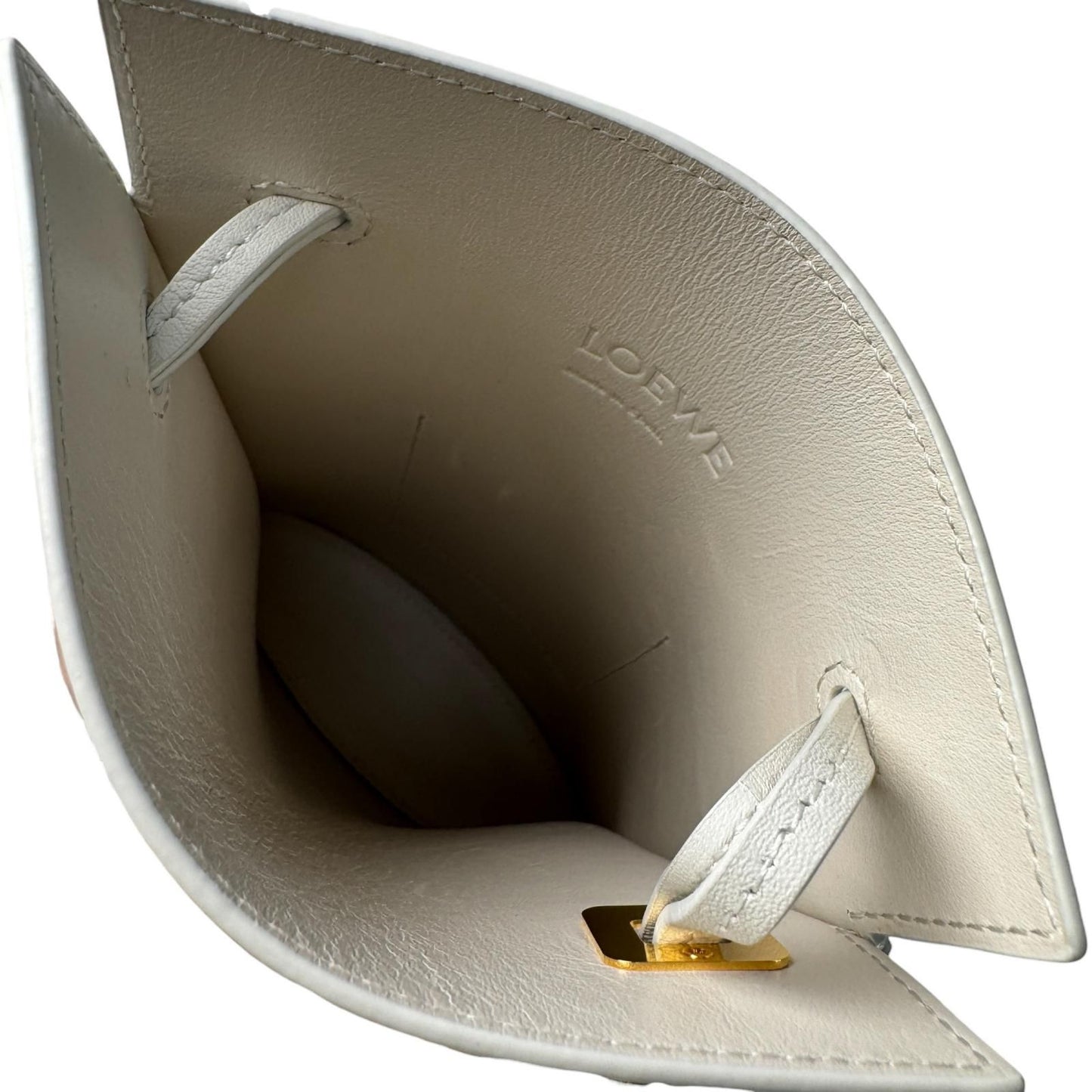 Loewe Dice Pocket Shoulder Bag Anagram — view 8