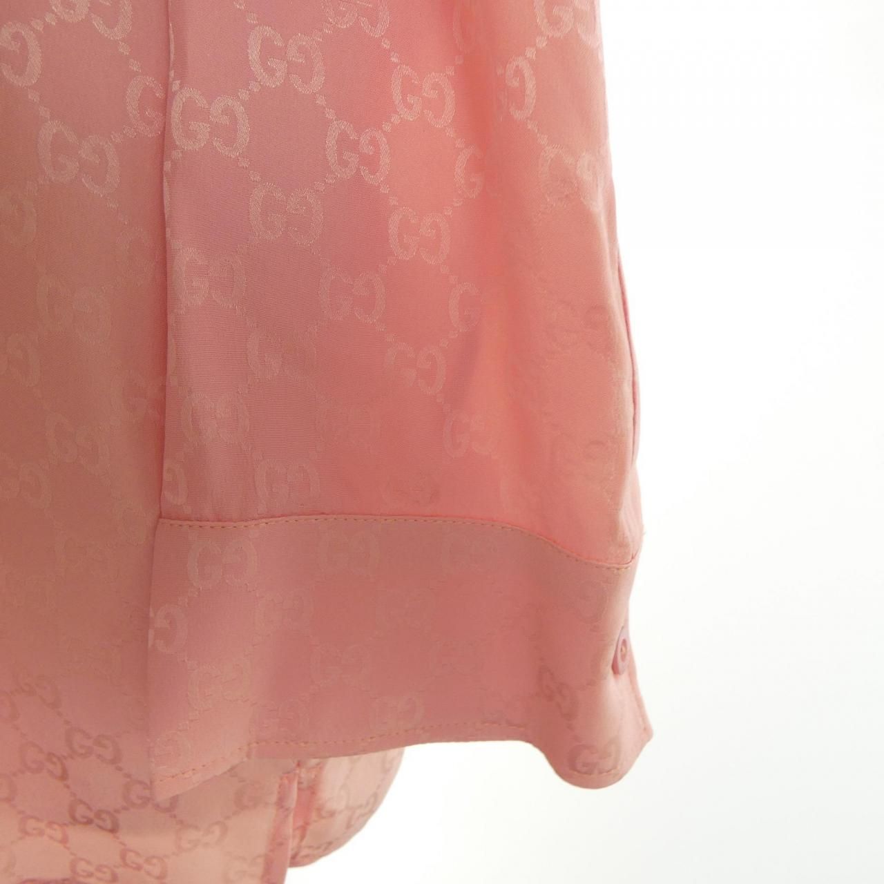 Gucci Shirt Pink — view 6