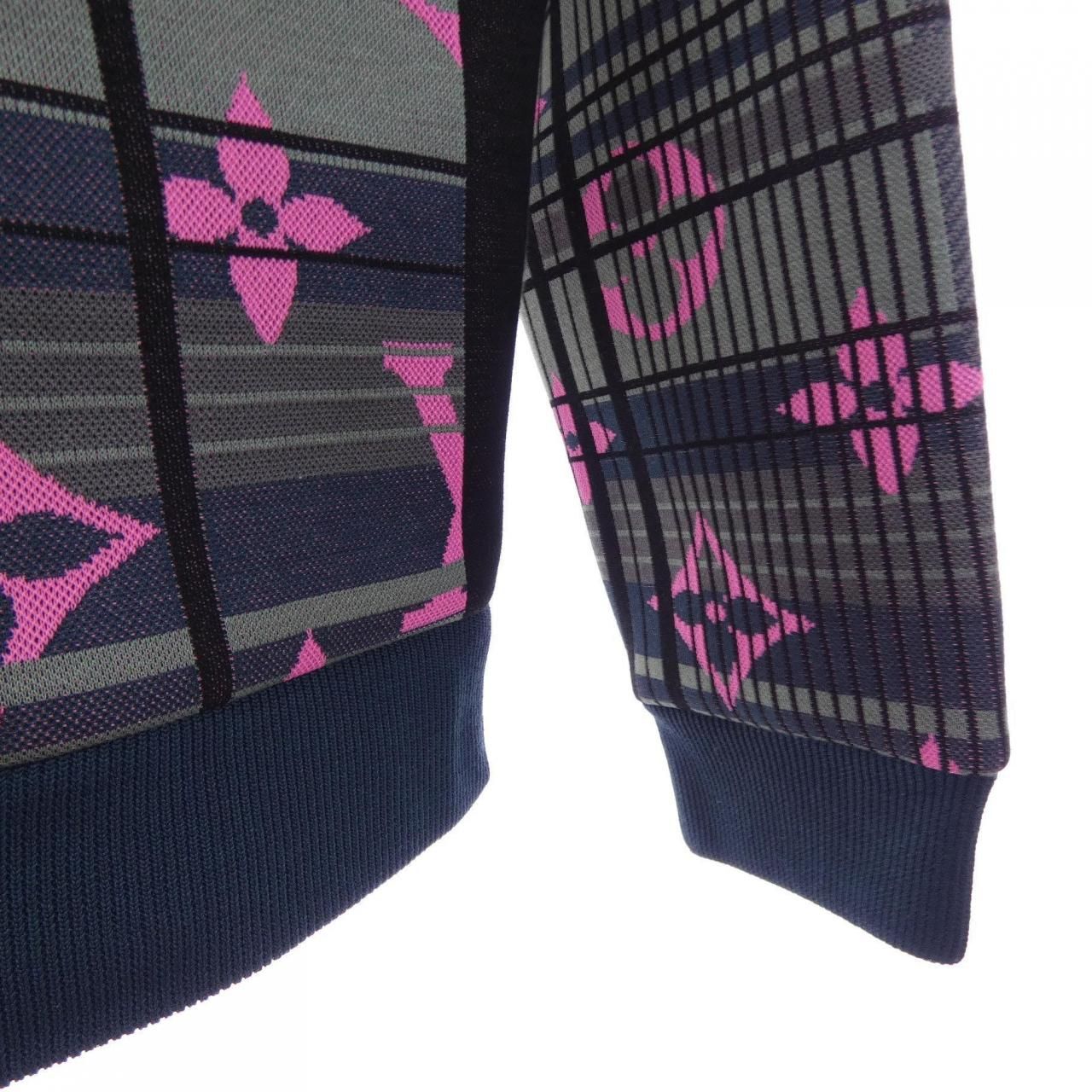 Louis Vuitton Monogram cardsweatshirt Shirt Sweat — view 6