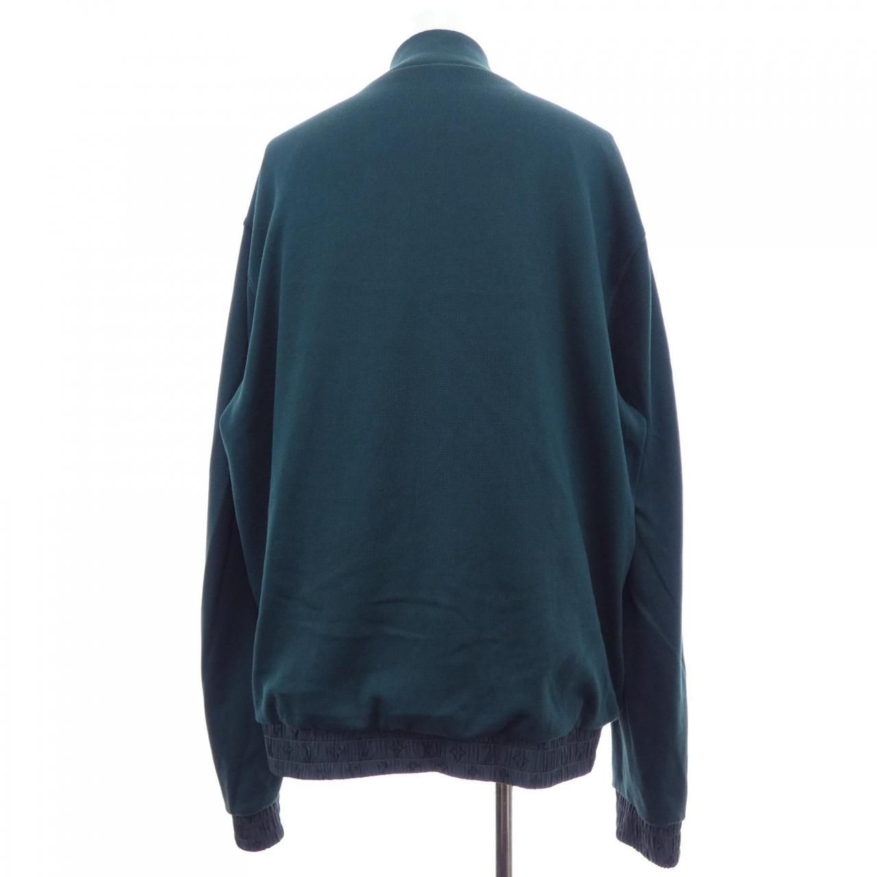 Louis Vuitton Monogram Reversiblelightbomber Jacket — view 8
