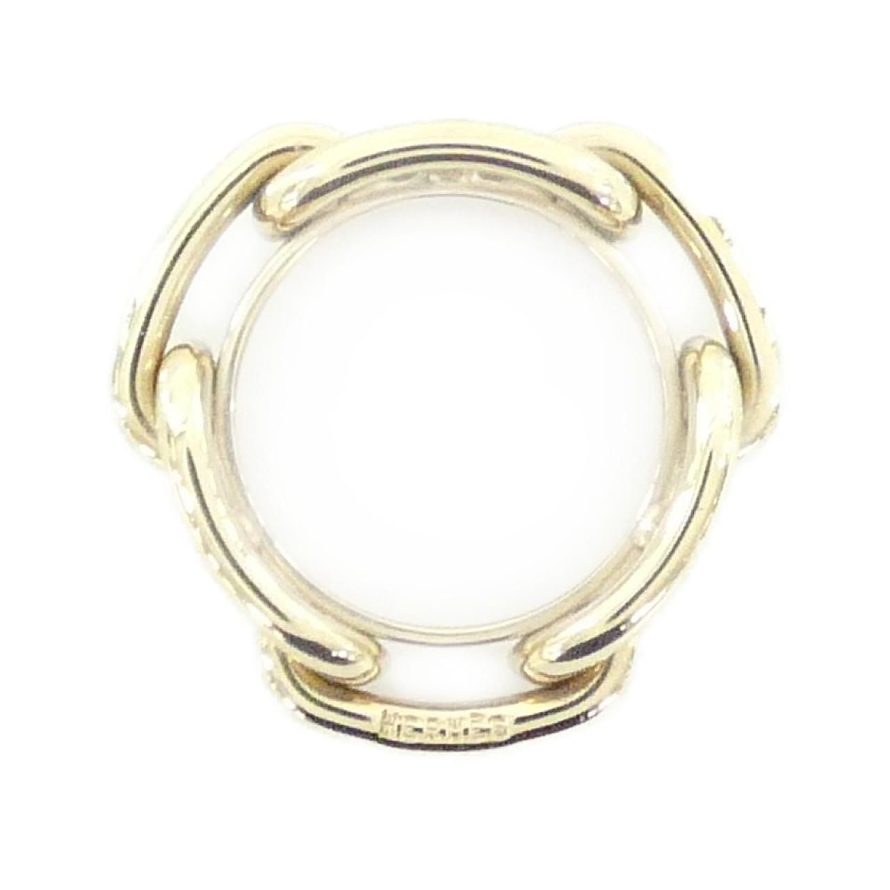 Hermes Legato Scarf Ring — view 2