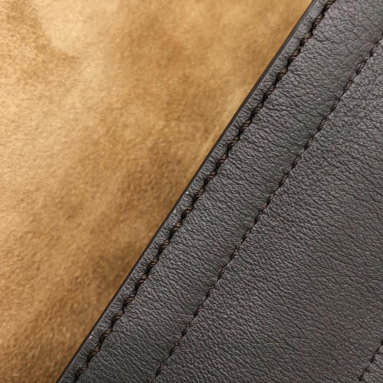 Loewe Flamenco Satchel Shoulder — view 8