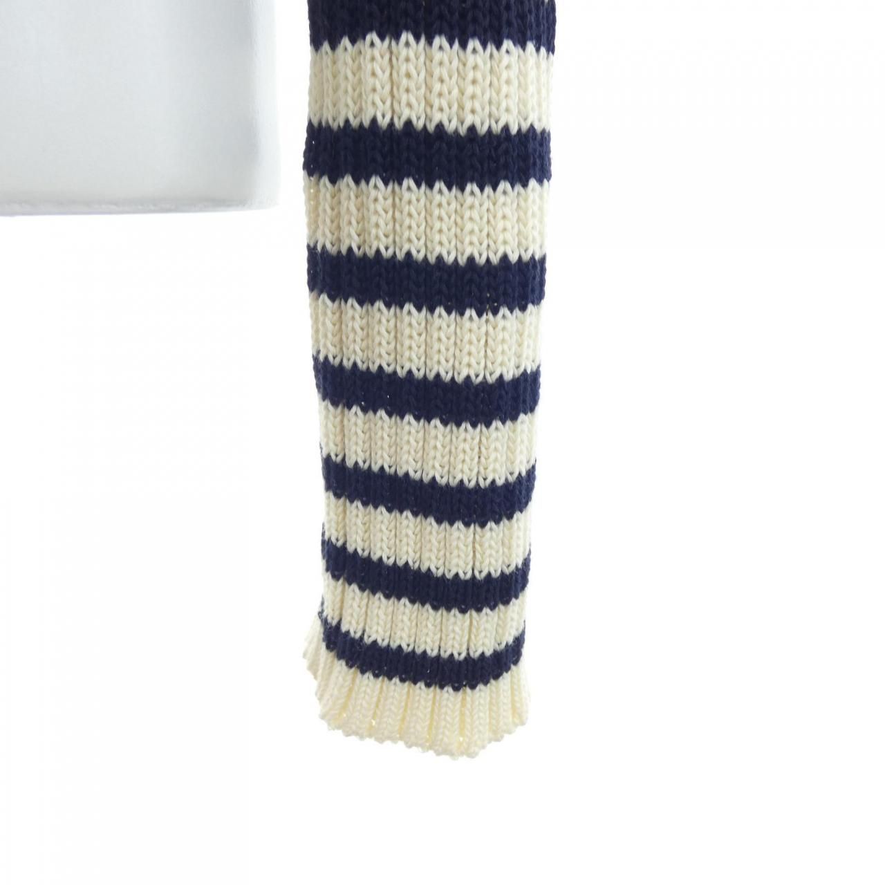 Dior Mariniere Iviera Knit Sweater — view 6
