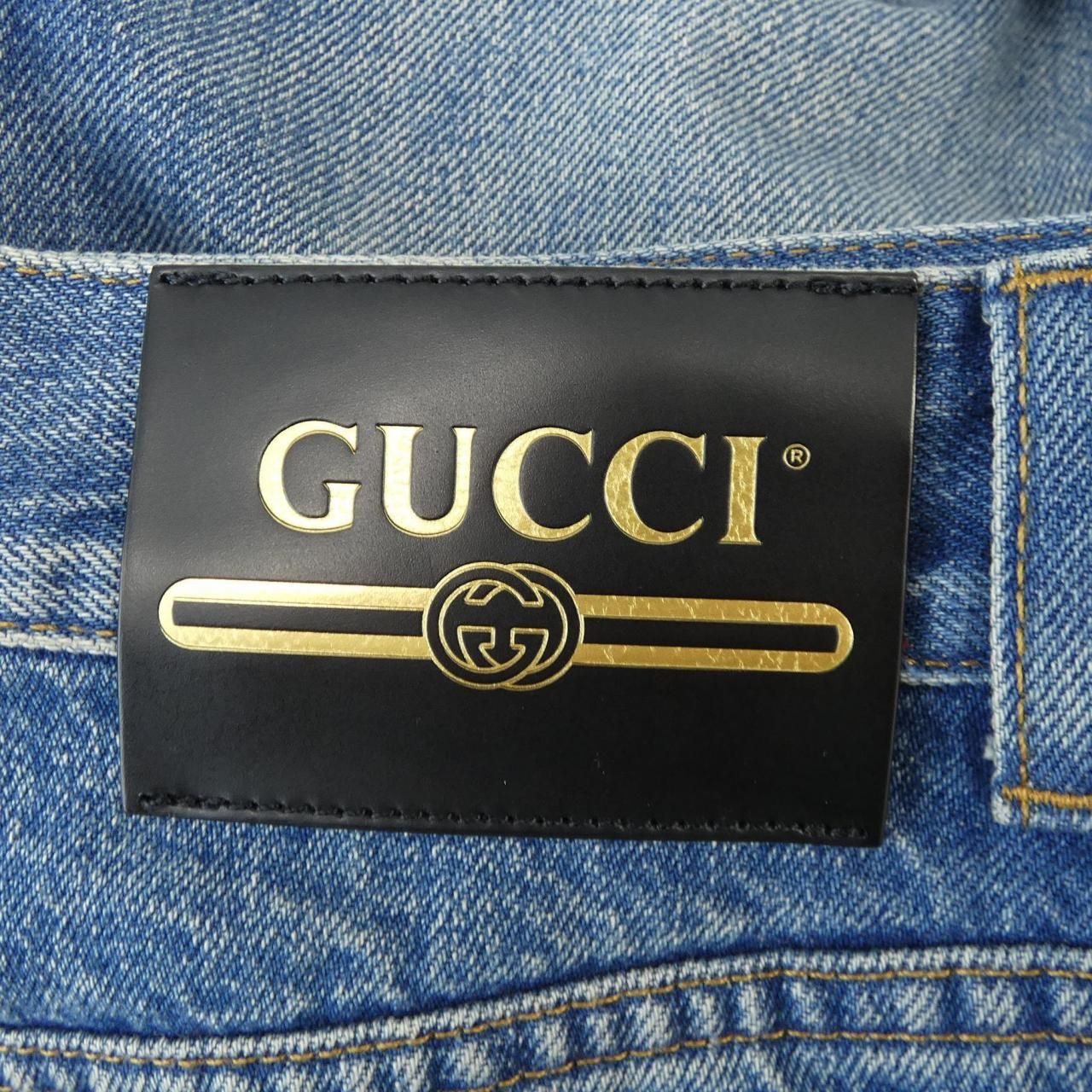 Gucci Jeans Blue — view 6