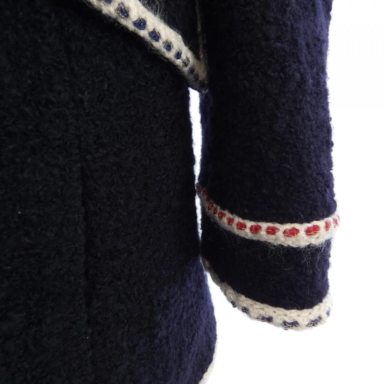 Chanel Nocolor Jacket Black — view 7