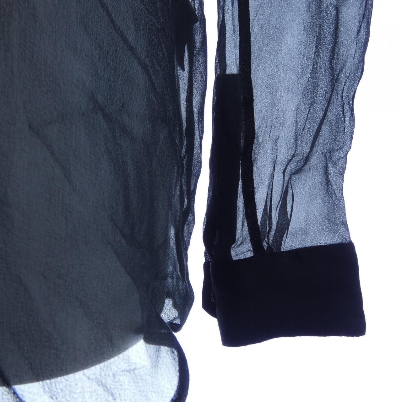Saint Laurent Shirt Black — view 6