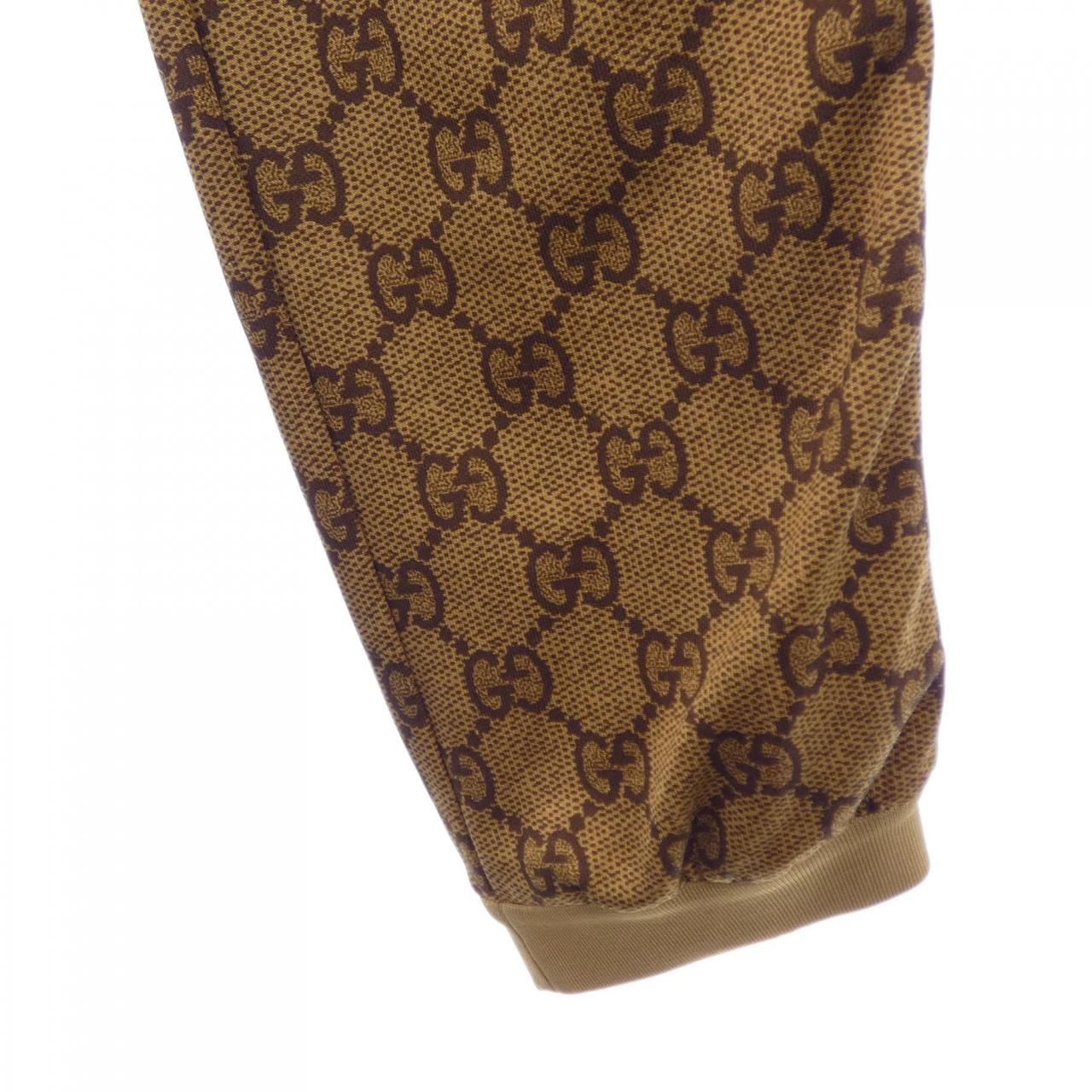 Gucci Pants Brown — view 5