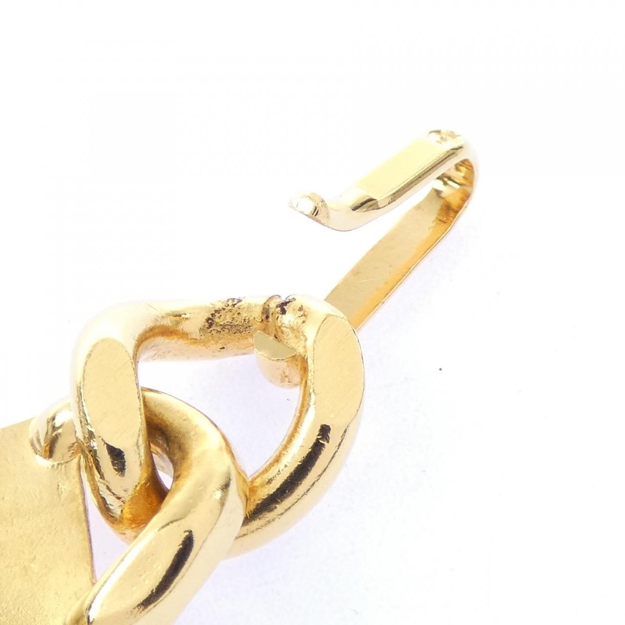 Chanel Vintage Belt Black — view 4