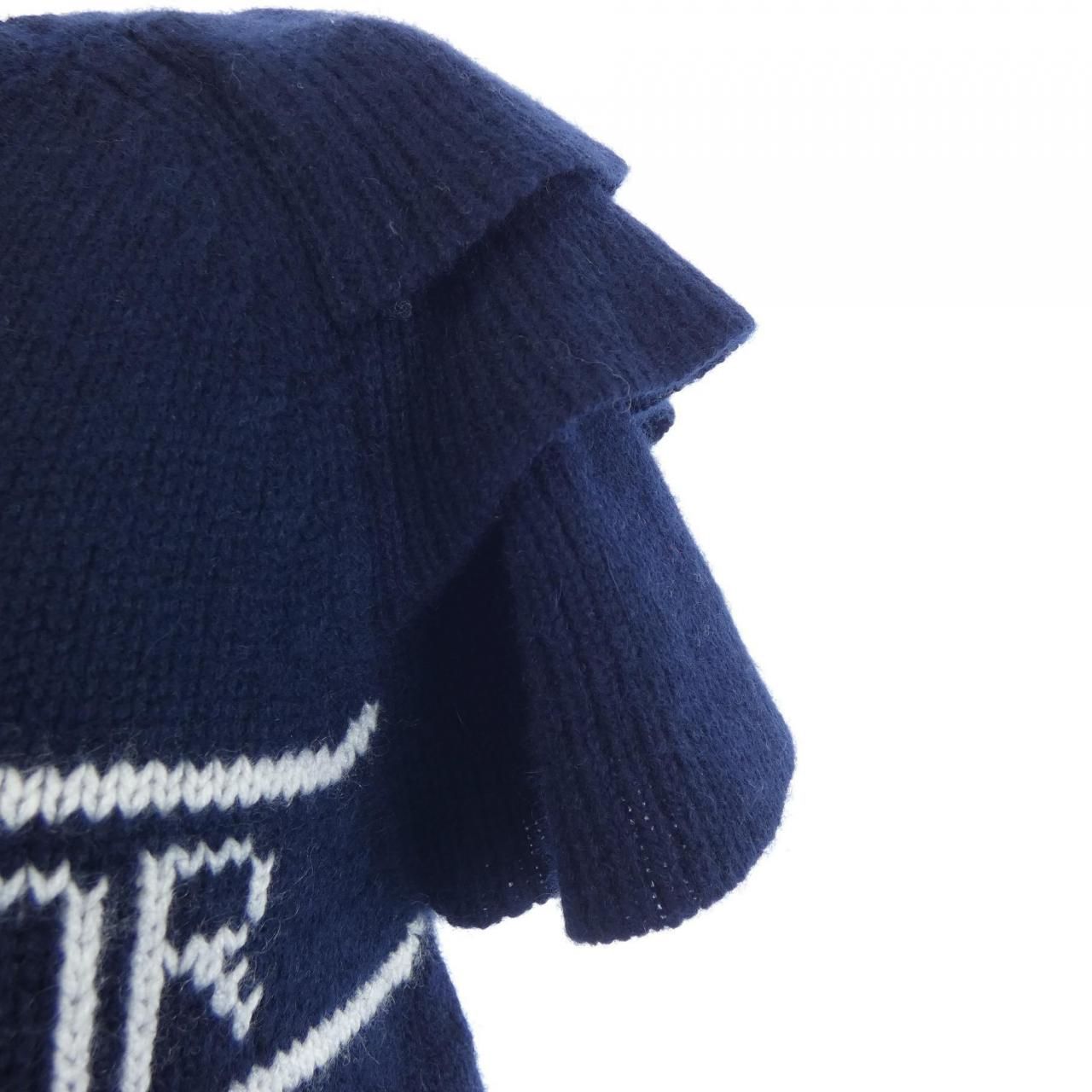 Dior Signature Knit Sweater — view 6