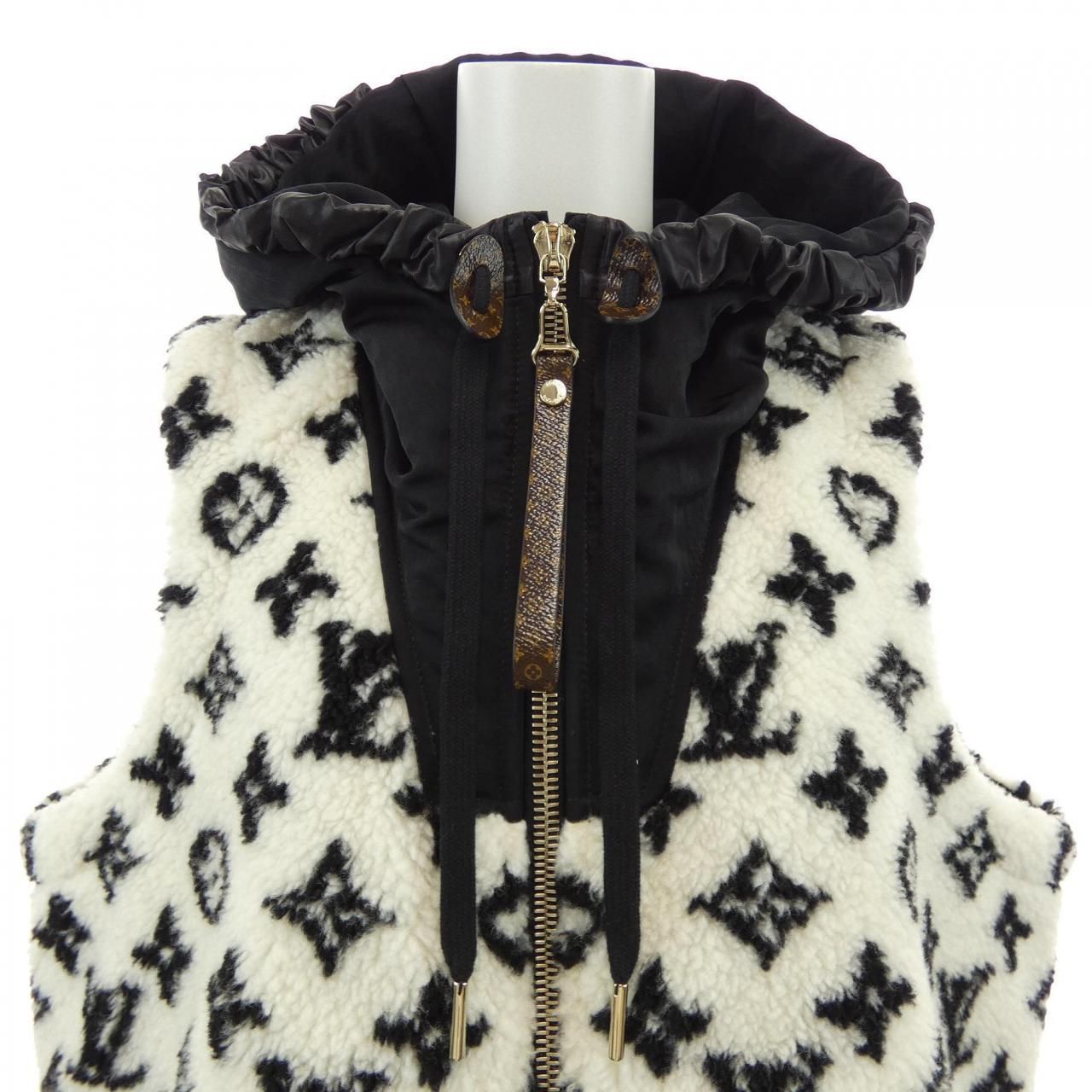 Louis Vuitton Monogram Teddy Vest — view 5