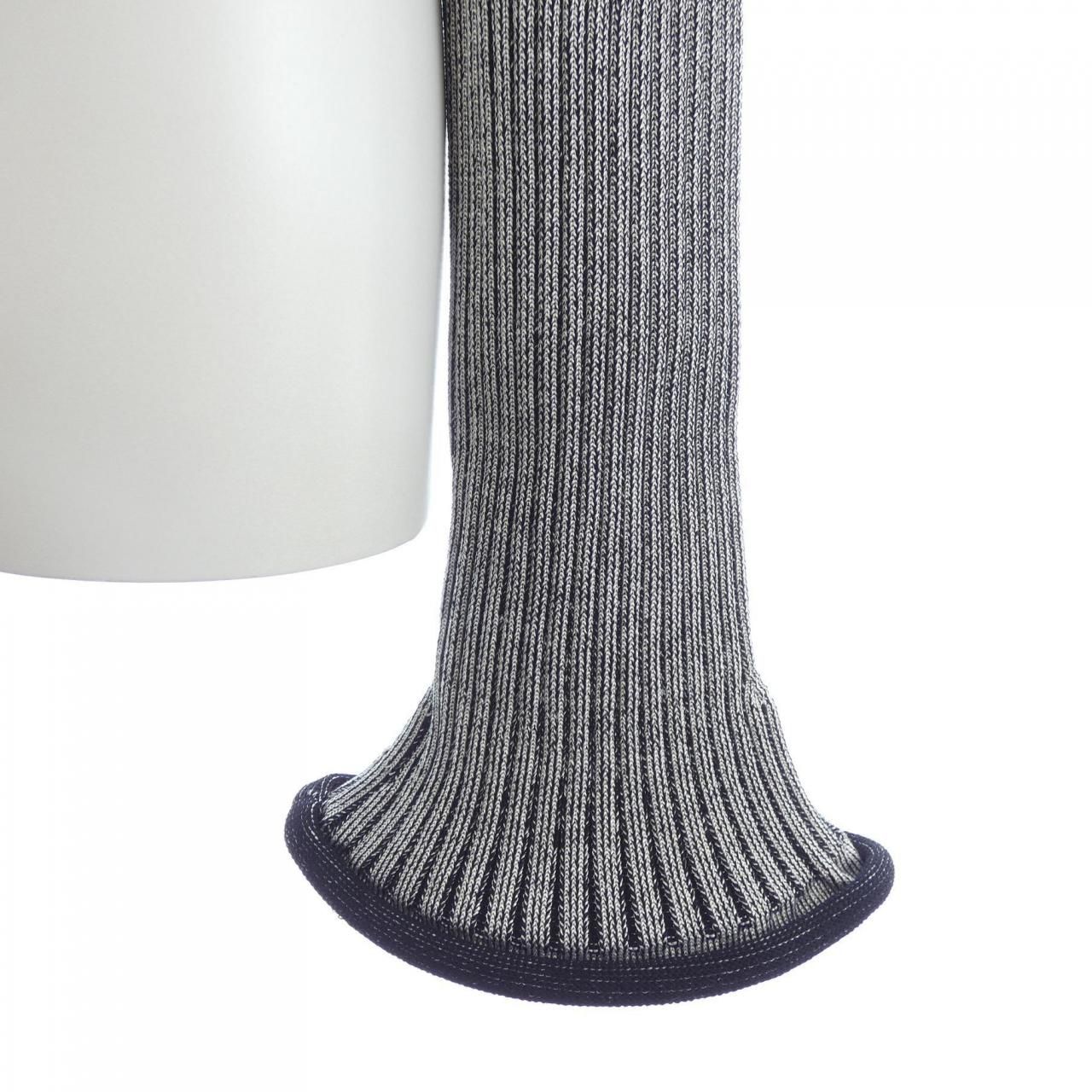 Louis Vuitton Ribbedknit Trumpet Cardigan — view 6
