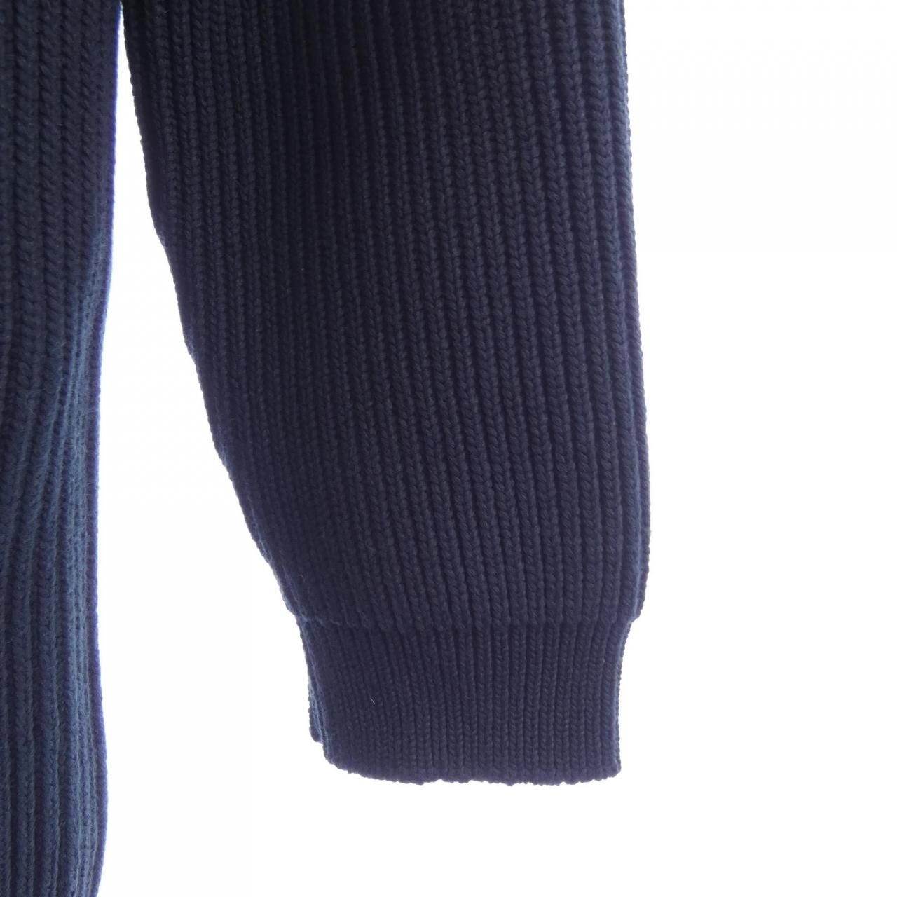 Louis Vuitton Dress Navy — view 6