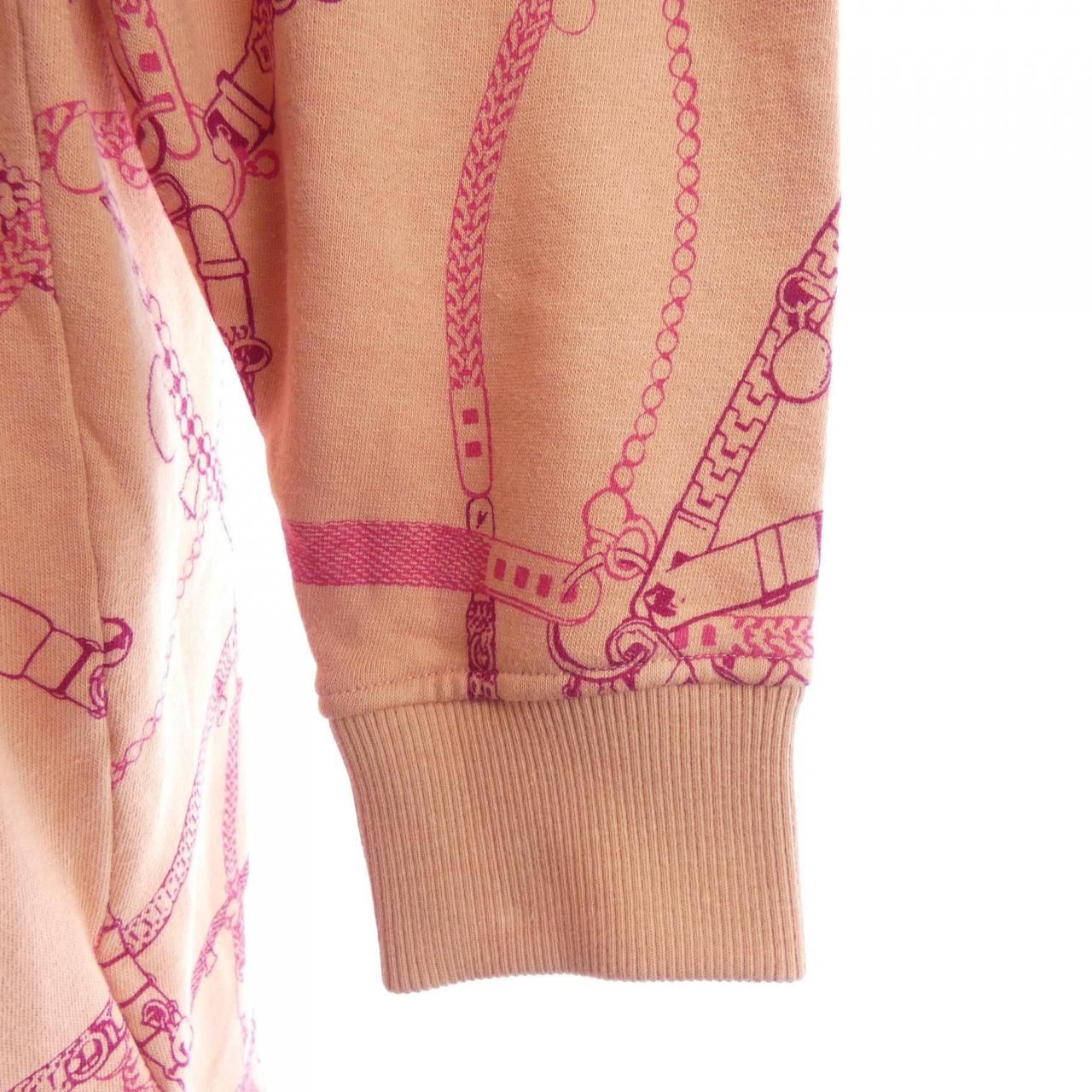 Hermes Tresor de Medor 2 DK Dress — view 7