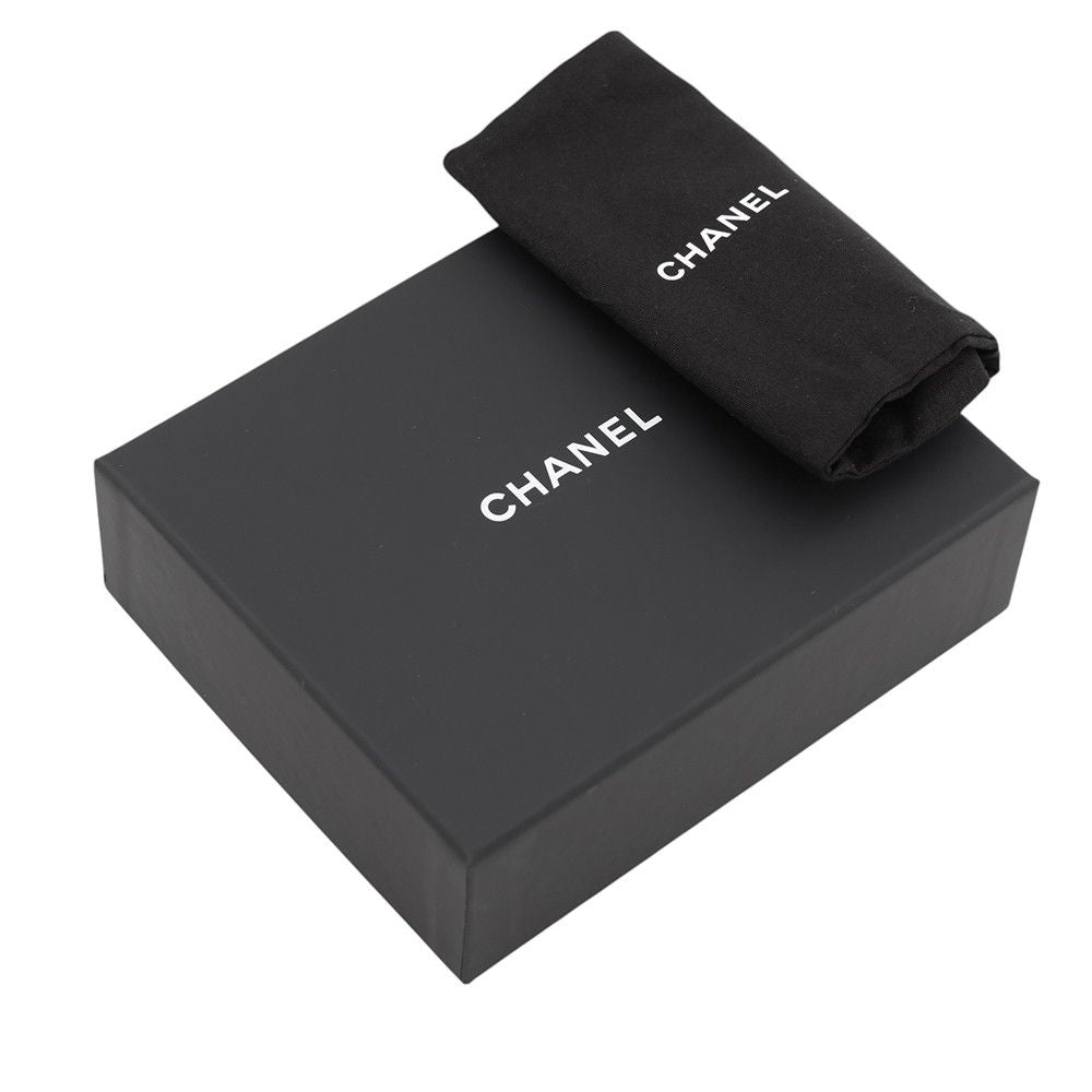 Chanel Bag Charm Classic Mini Vanity Caviar Leather — view 9