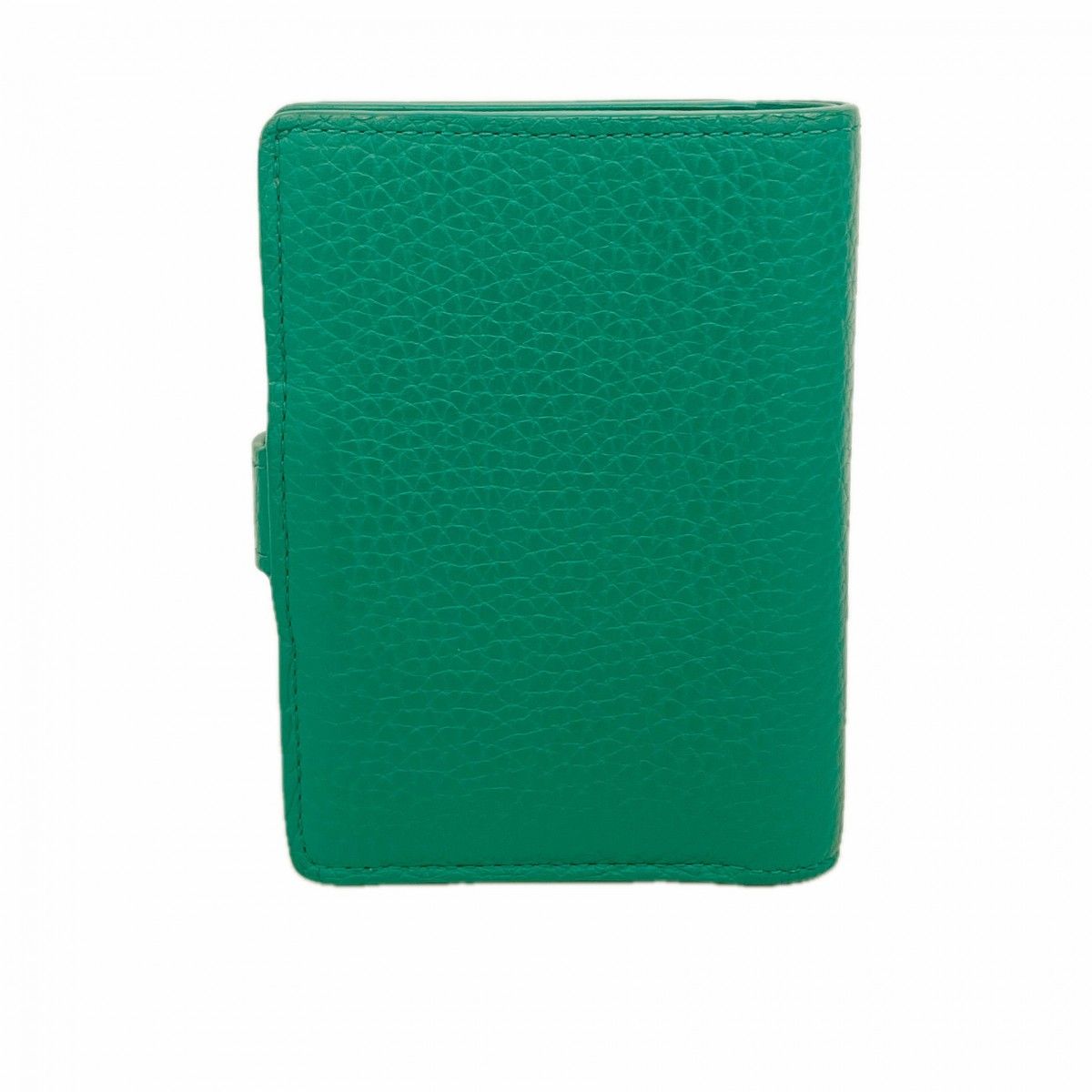 Louis Vuitton Wallet Taurillon LV Vertical Compact Emrod — view 8