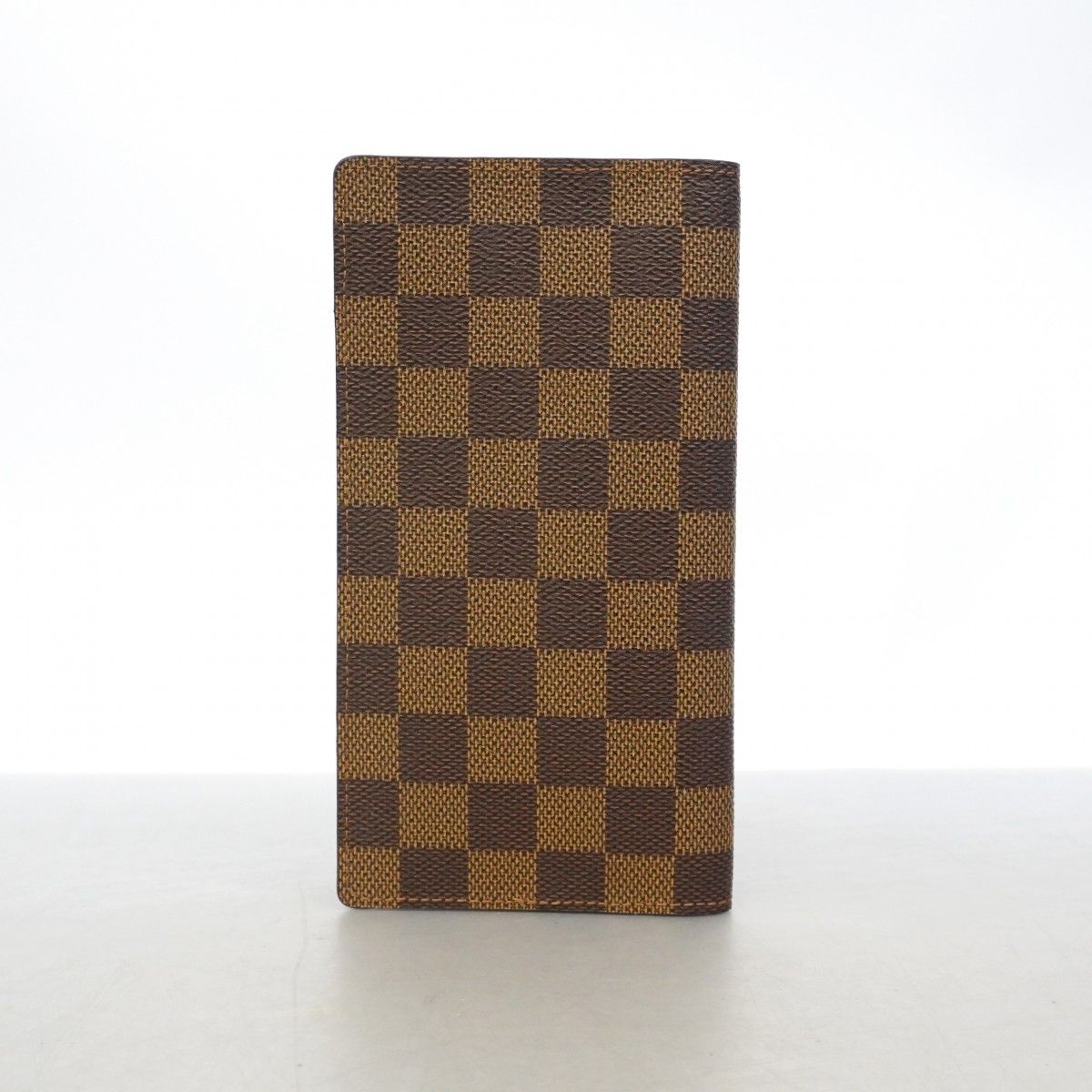 Louis Vuitton Billfold Damier Porte-Billets Carte Cles Ebene Wallet — view 7