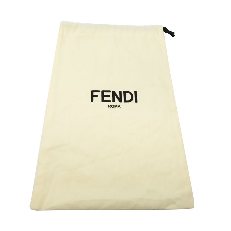 Fendi Shoulder Strap Bag Straps Multicolor — view 8