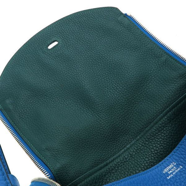 Hermes Lindy 30 Verso Handbag — view 8