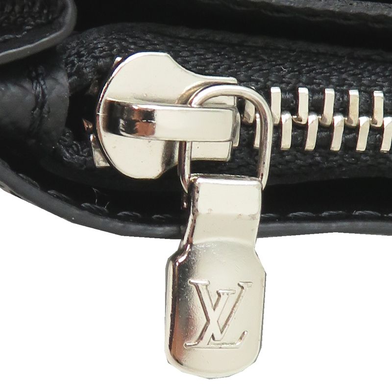 Louis Vuitton Wallet Black — view 9