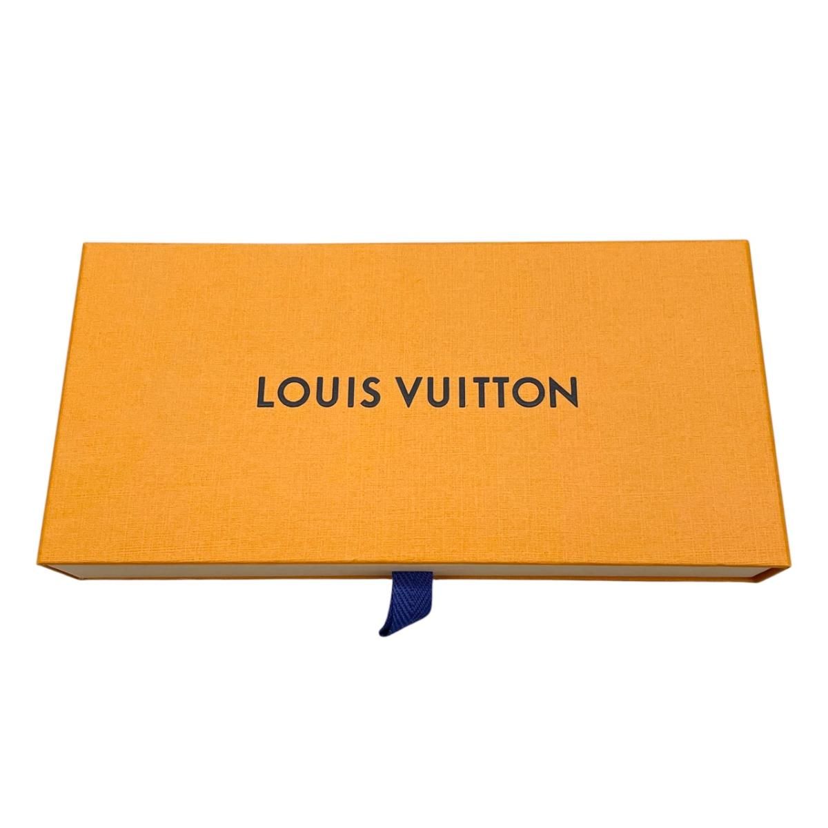 Louis Vuitton Yayoi Kusama Silk Scarf Bandeau Infinity Dot Monogram Black White — view 7