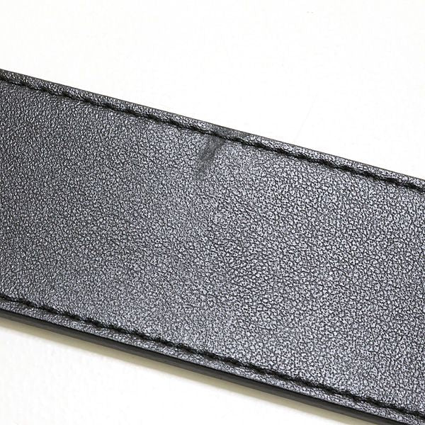 Louis Vuitton LV Buckle Monogram Eclipse Riba Sible Belt — view 6