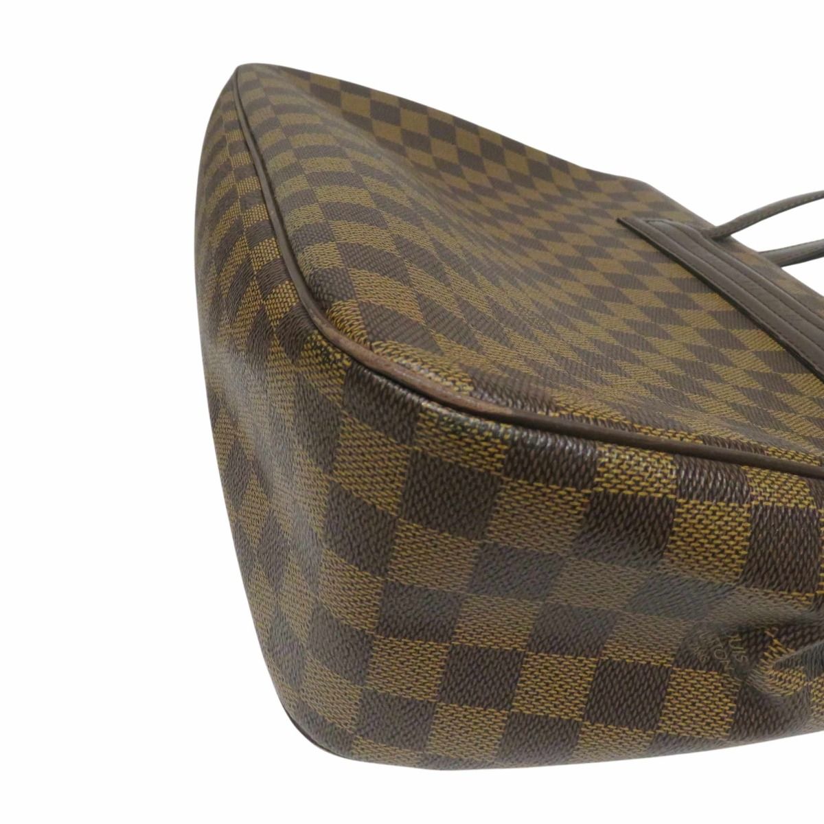Louis Vuitton Paris Oly PM Damier Tote Canvas — view 8