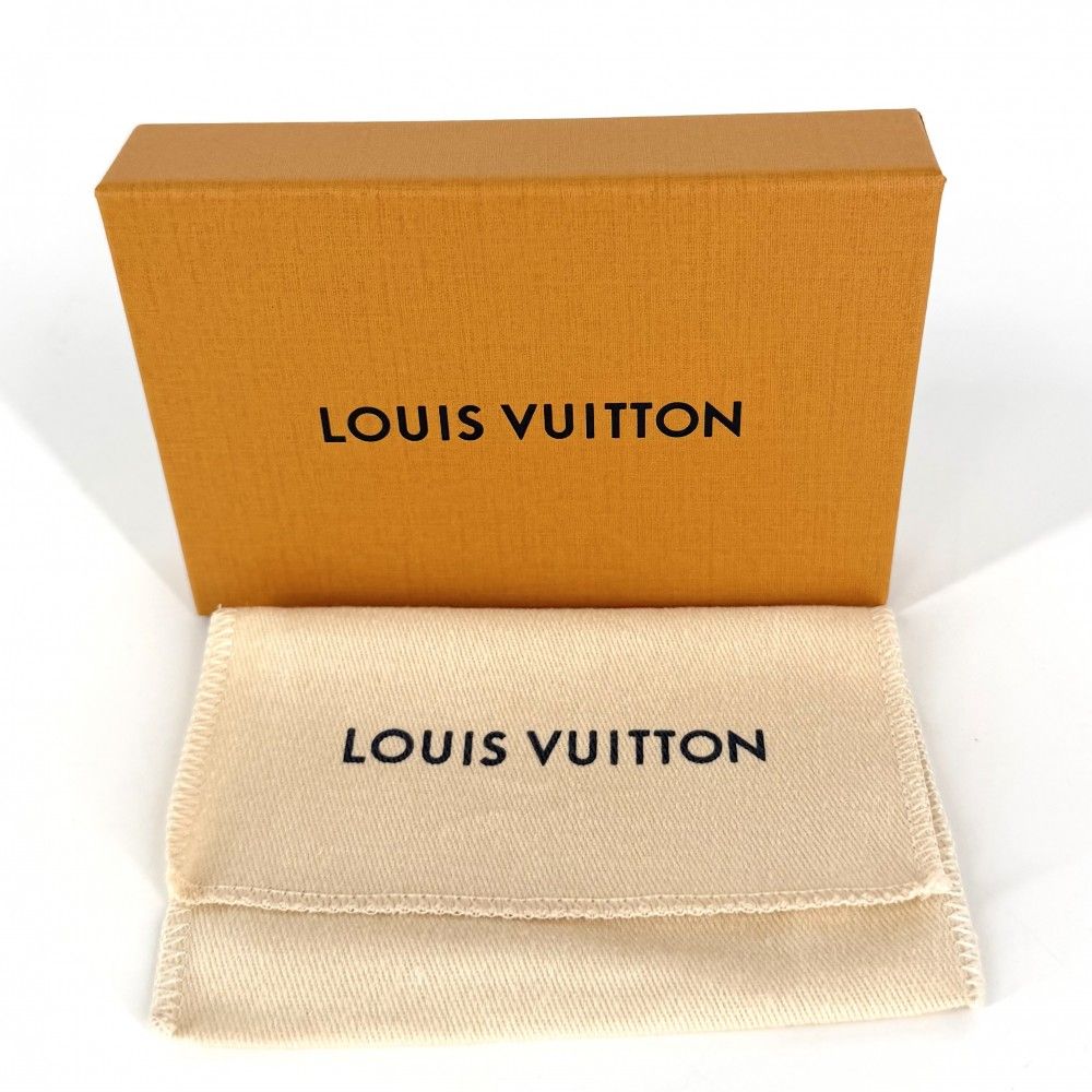 Louis Vuitton Card Case Monogram Pigment Organizer de Poche Business Holder — view 7