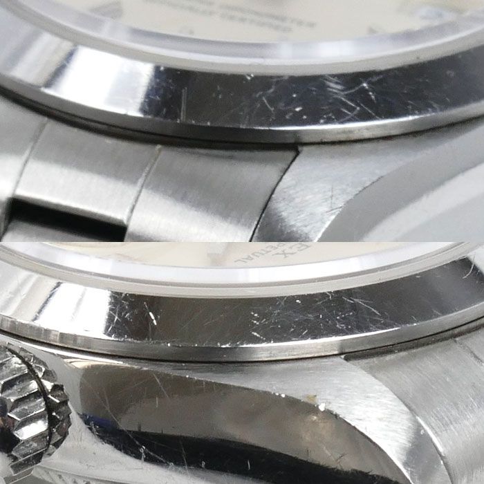 Rolex Oyster Perpetual Date Watch Automatic — view 8