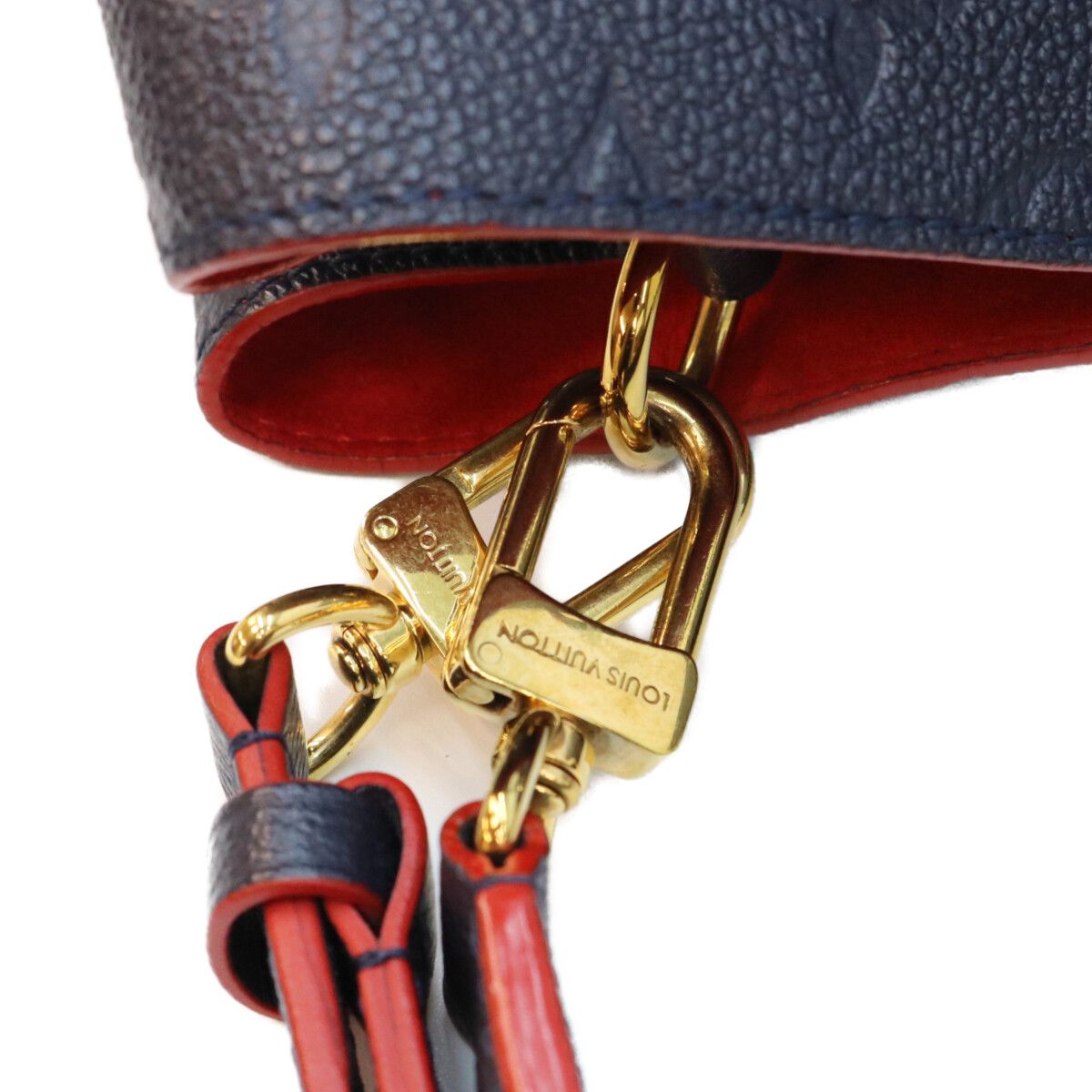 Louis Vuitton Empreinte Marie Nur Je Neo Noe MM Shoulder Bag — view 8